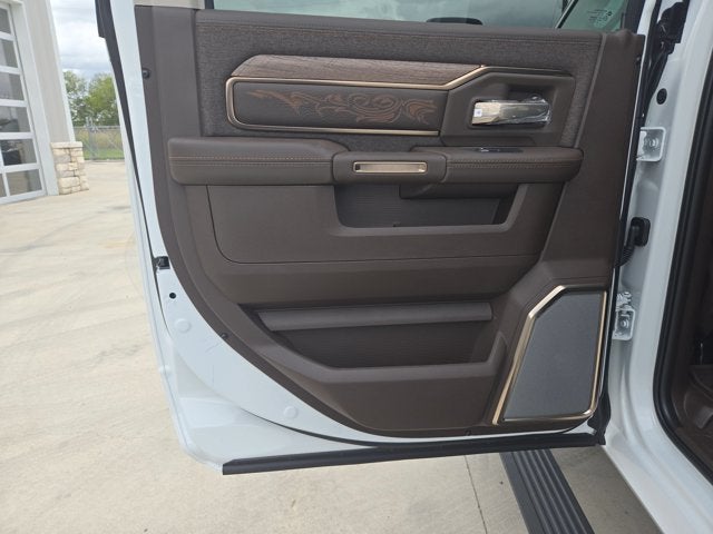 2027 RAM 2500 Longhorn