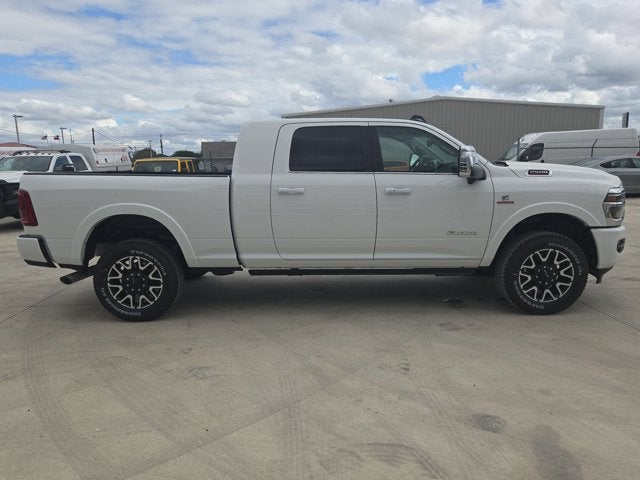 2027 RAM 2500 Longhorn