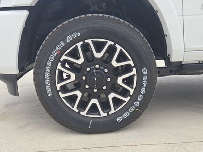 2027 RAM 2500 Longhorn