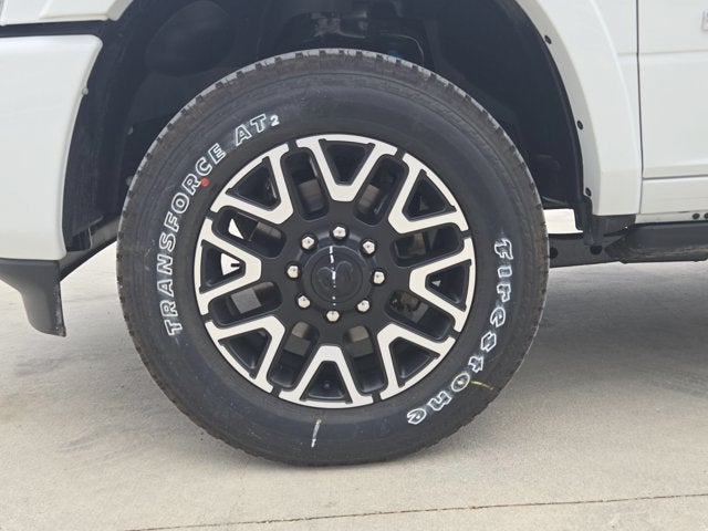 2027 RAM 2500 Longhorn