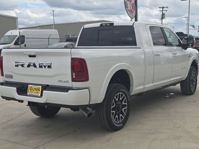 2027 RAM 2500 Longhorn
