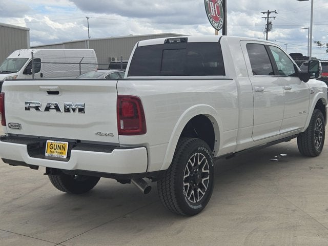 2027 RAM 2500 Longhorn