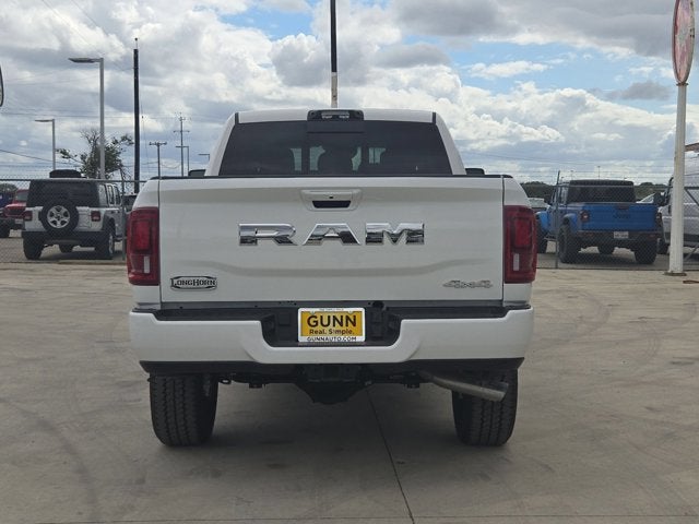 2027 RAM 2500 Longhorn