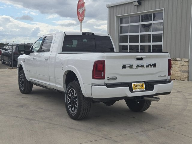 2027 RAM 2500 Longhorn