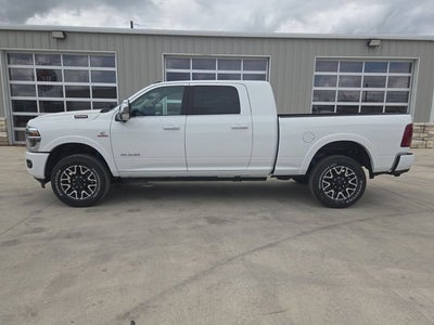 2027 RAM 2500 Longhorn