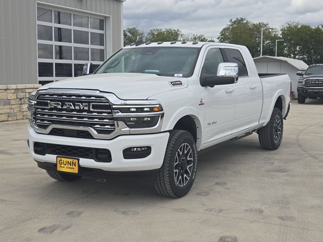 2027 RAM 2500 Longhorn
