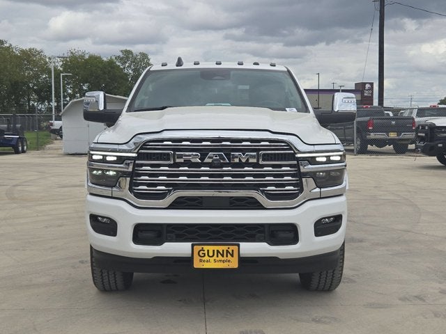 2027 RAM 2500 Longhorn