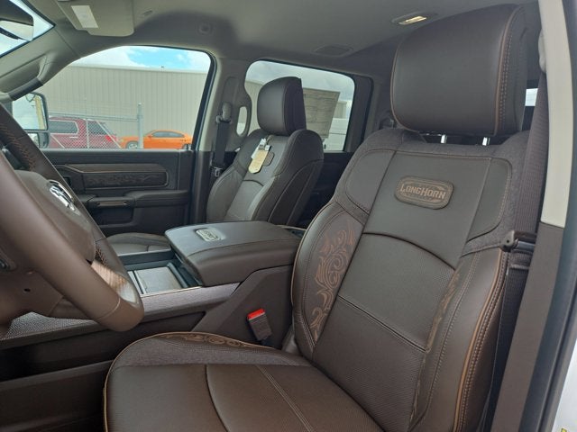 2027 RAM 2500 Longhorn