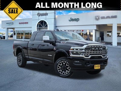 2026 RAM 2500 Longhorn