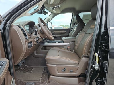 2026 RAM 2500 Longhorn