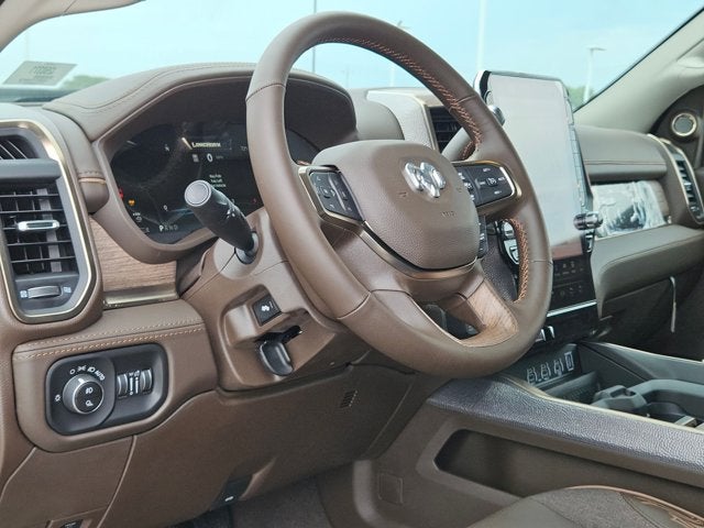 2026 RAM 2500 Longhorn