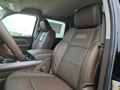 2026 RAM 2500 Longhorn