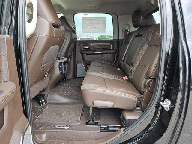 2026 RAM 2500 Longhorn