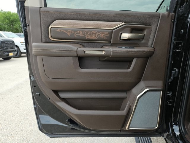 2026 RAM 2500 Longhorn