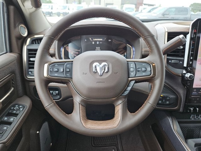 2026 RAM 2500 Longhorn