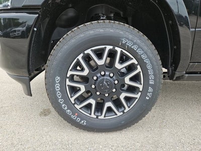 2026 RAM 2500 Longhorn