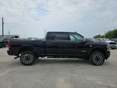2026 RAM 2500 Longhorn