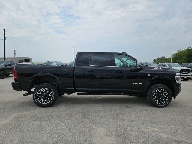 2026 RAM 2500 Longhorn