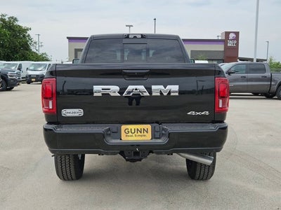 2026 RAM 2500 Longhorn