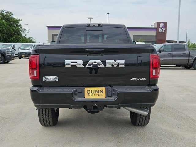 2026 RAM 2500 Longhorn