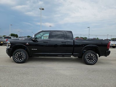 2026 RAM 2500 Longhorn