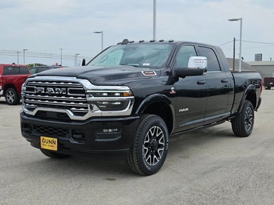 2026 RAM 2500 Longhorn
