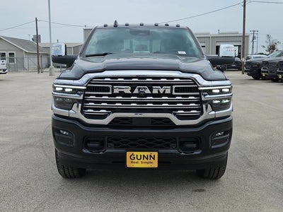 2026 RAM 2500 Longhorn