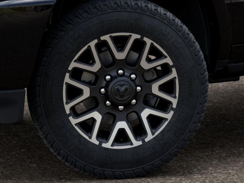 2026 RAM 2500 Longhorn