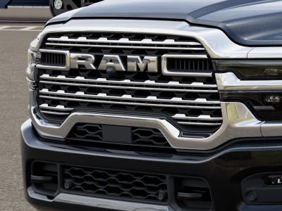 2026 RAM 2500 Longhorn