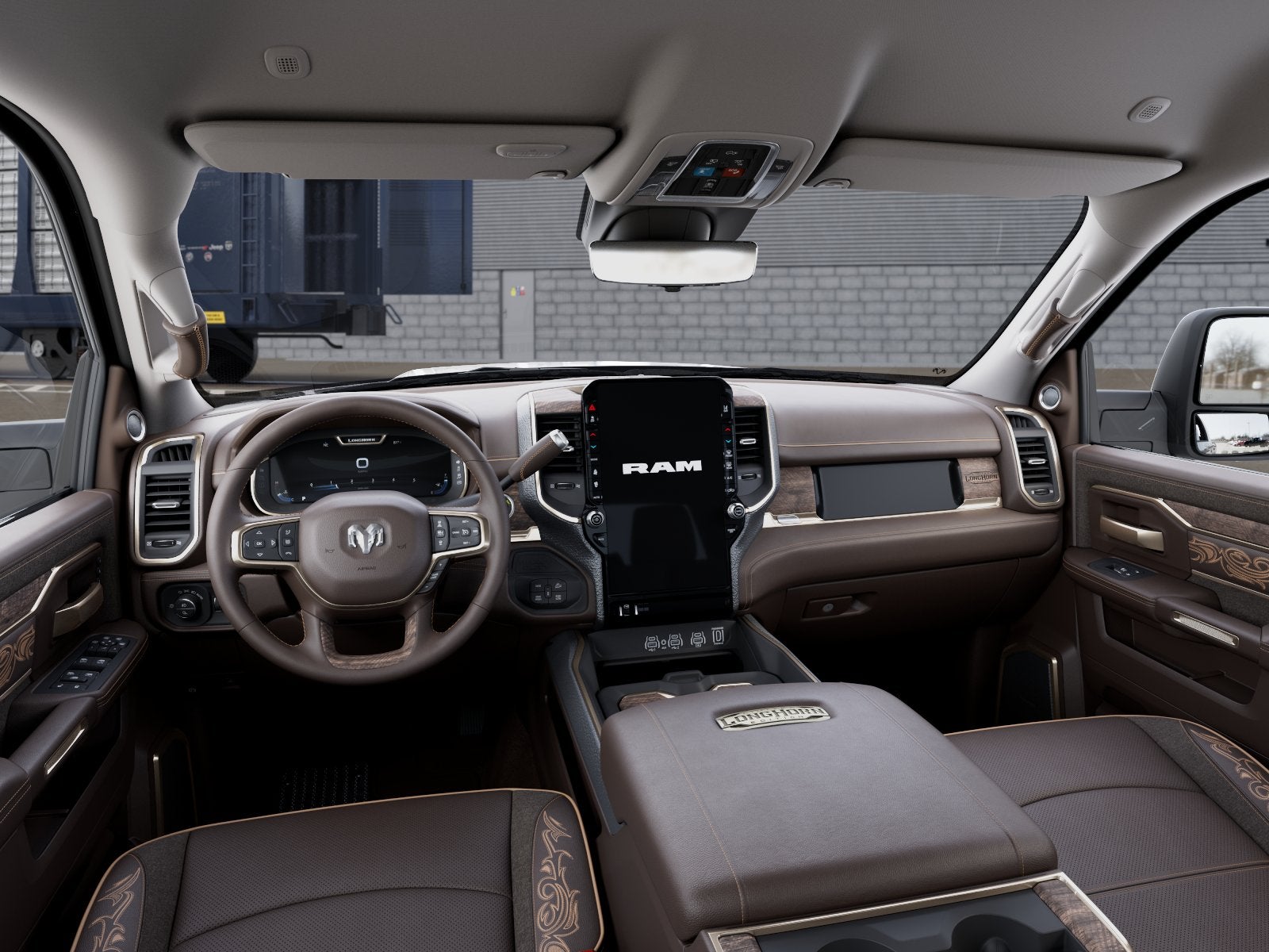 2026 RAM 2500 Longhorn