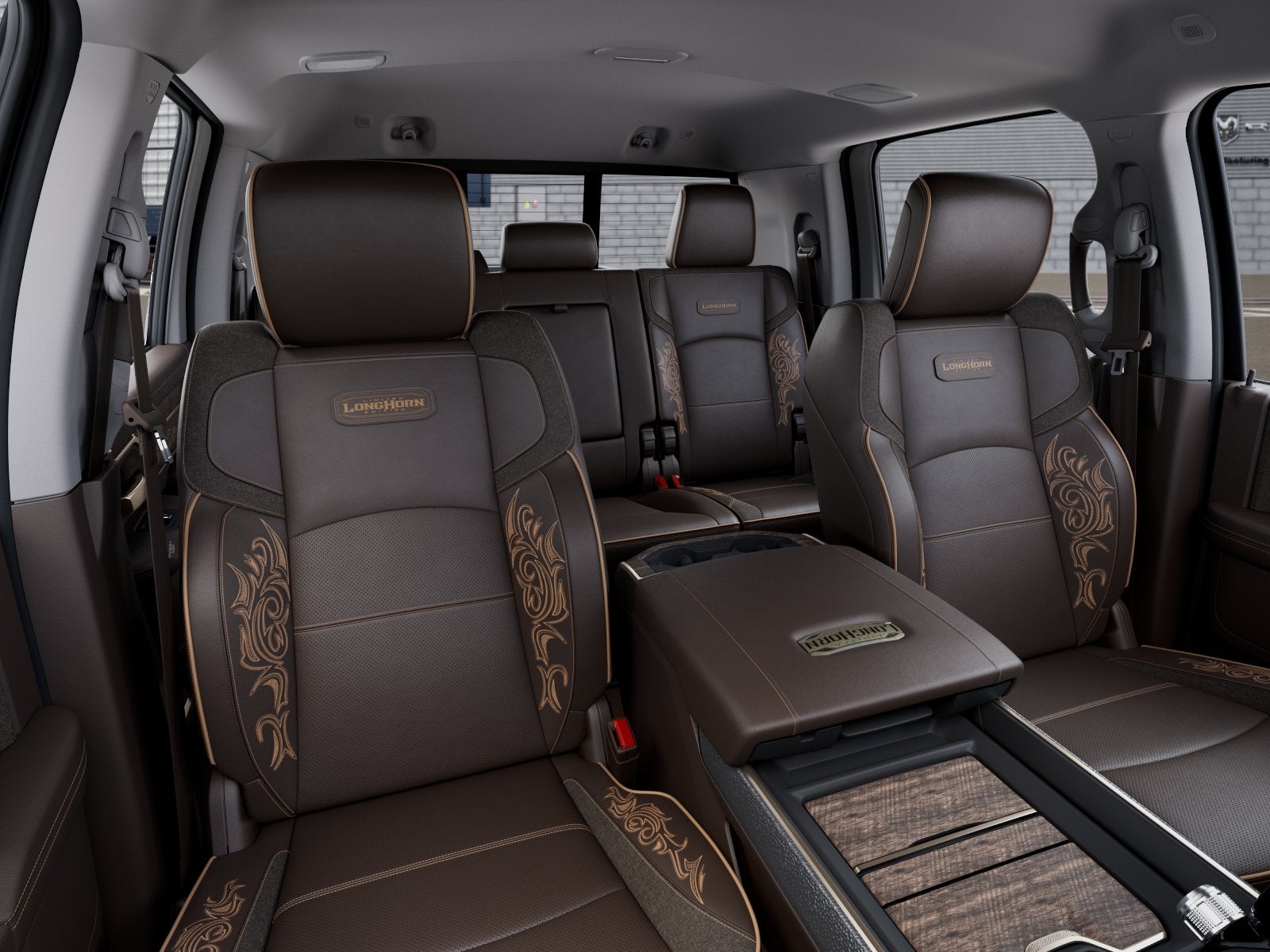 2026 RAM 2500 Longhorn