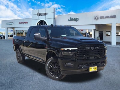 2027 RAM 2500 Limited