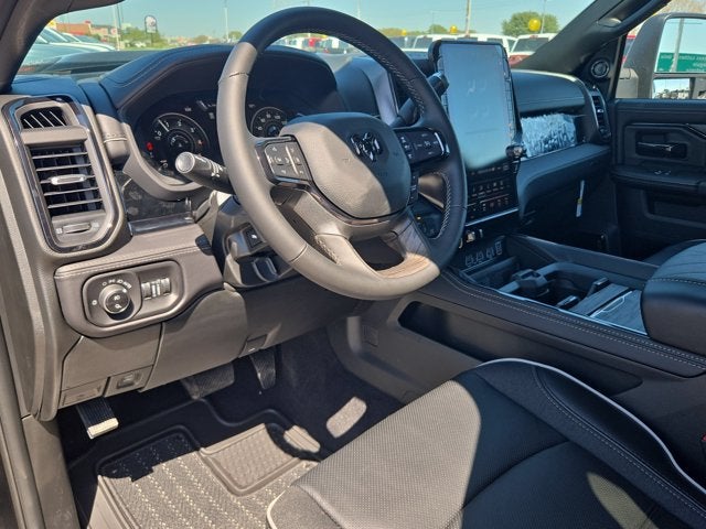 2027 RAM 2500 Limited