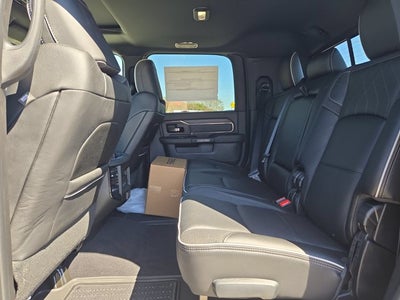 2027 RAM 2500 Limited