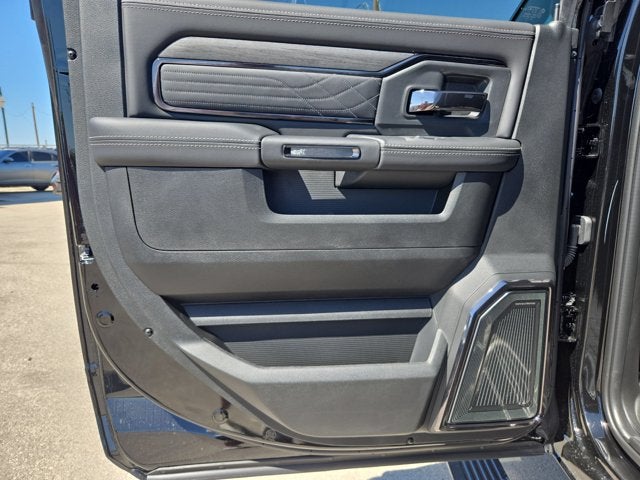 2027 RAM 2500 Limited