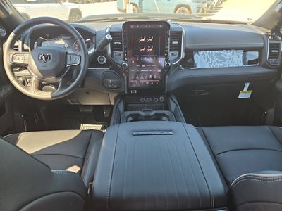 2027 RAM 2500 Limited