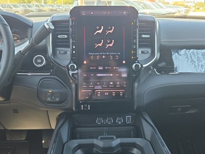 2027 RAM 2500 Limited