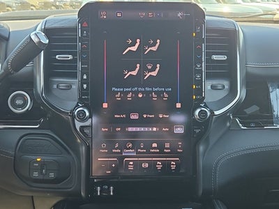 2027 RAM 2500 Limited