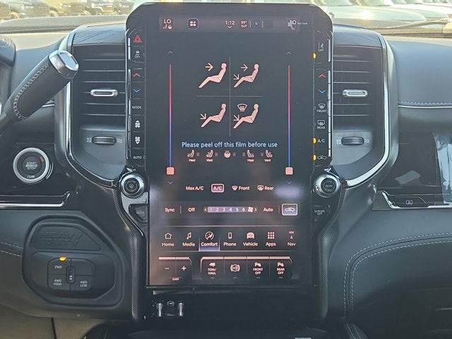 2027 RAM 2500 Limited