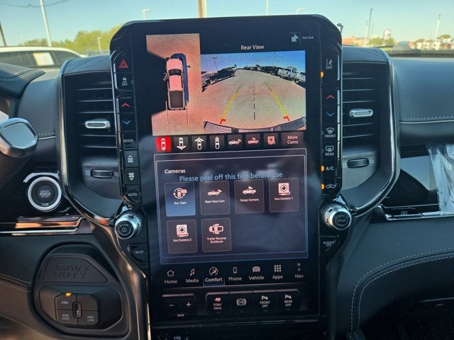 2027 RAM 2500 Limited