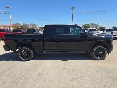 2027 RAM 2500 Limited