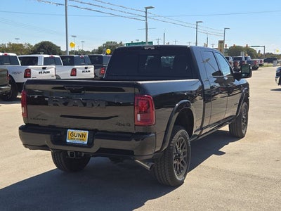 2027 RAM 2500 Limited