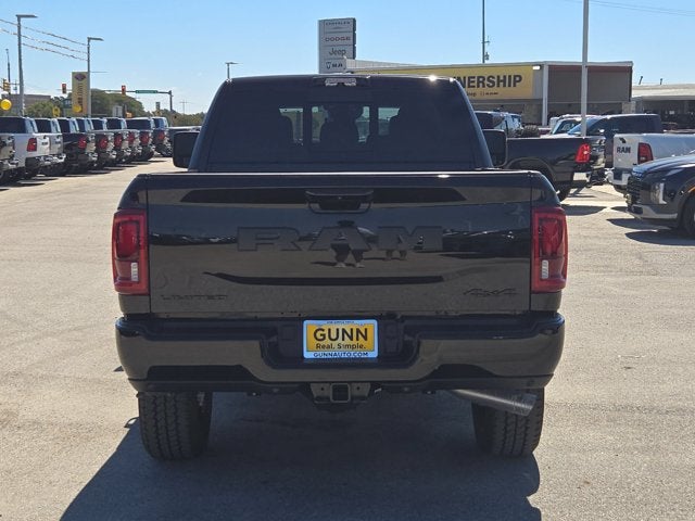 2027 RAM 2500 Limited
