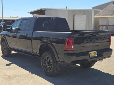 2027 RAM 2500 Limited