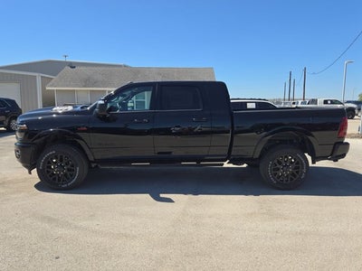 2027 RAM 2500 Limited