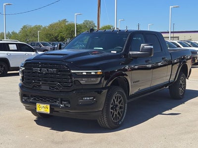 2027 RAM 2500 Limited