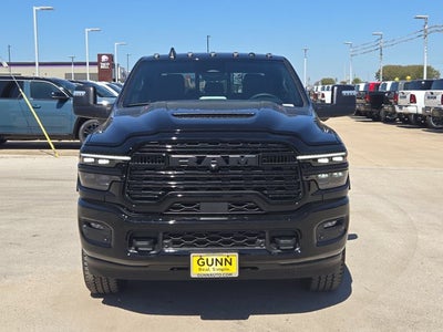 2027 RAM 2500 Limited