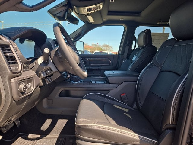 2027 RAM 2500 Limited
