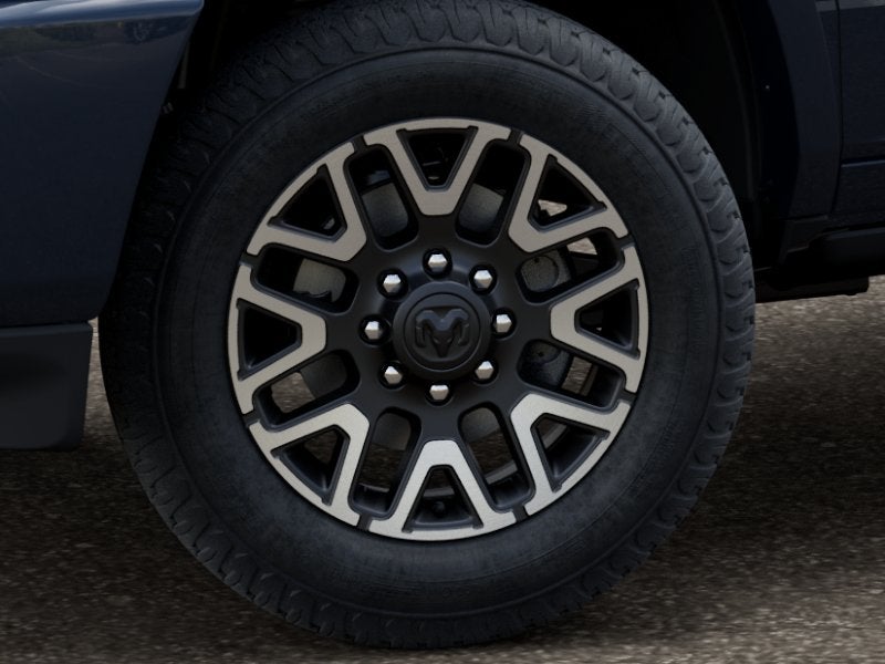 2026 RAM 2500 Longhorn