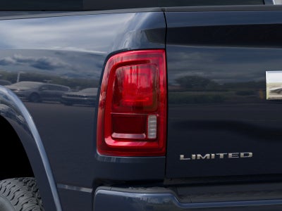 2026 RAM 2500 Longhorn